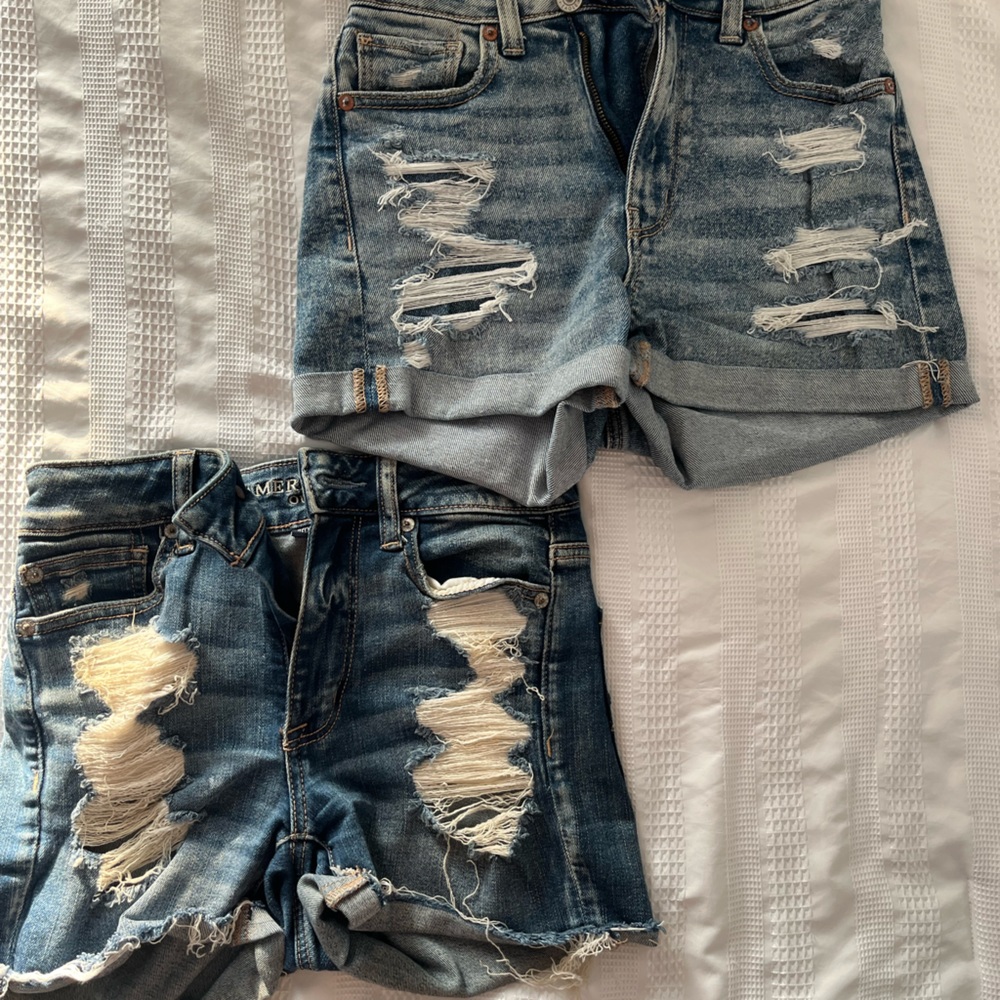 American Eagle shorts bundle